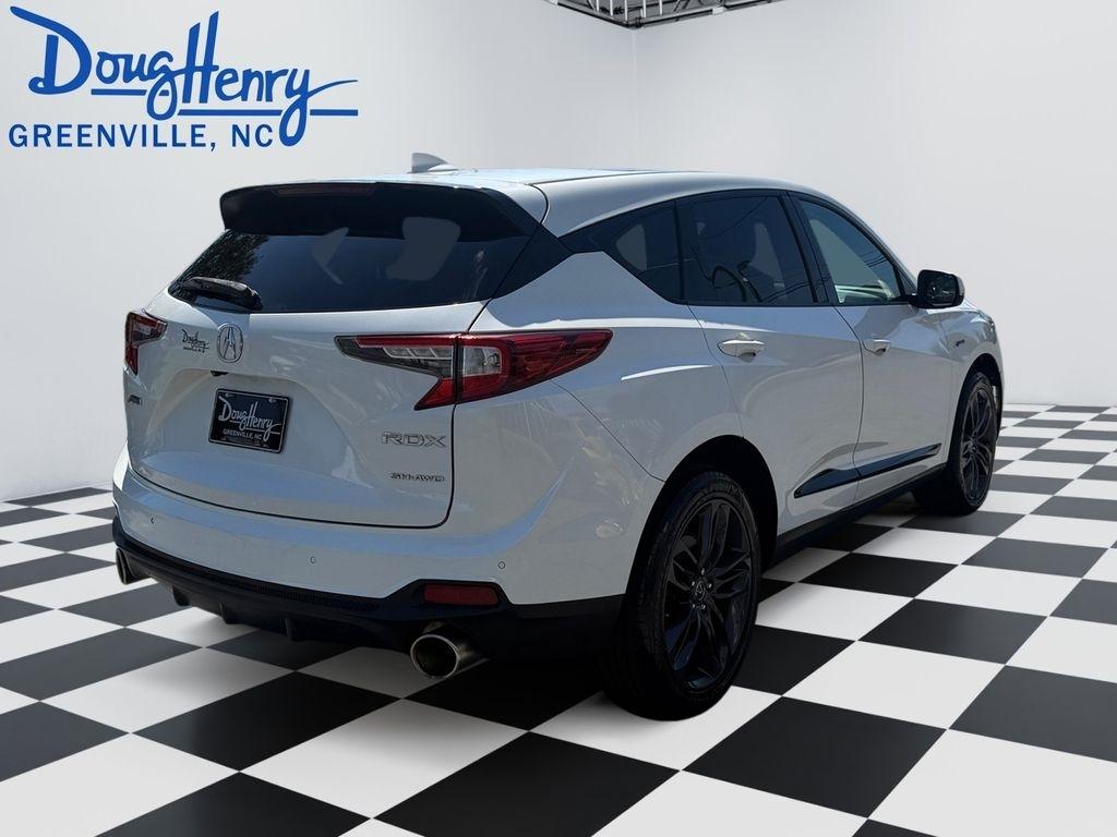 Acura RDX  2019