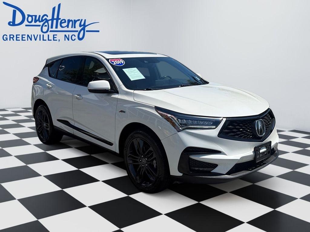 Acura RDX  2019