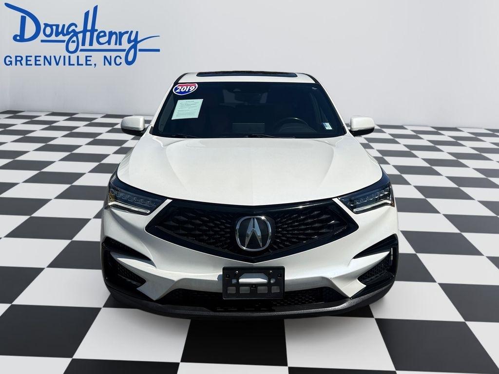 Acura RDX  2019