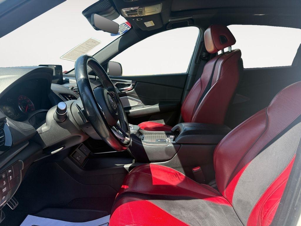 Acura RDX  2019