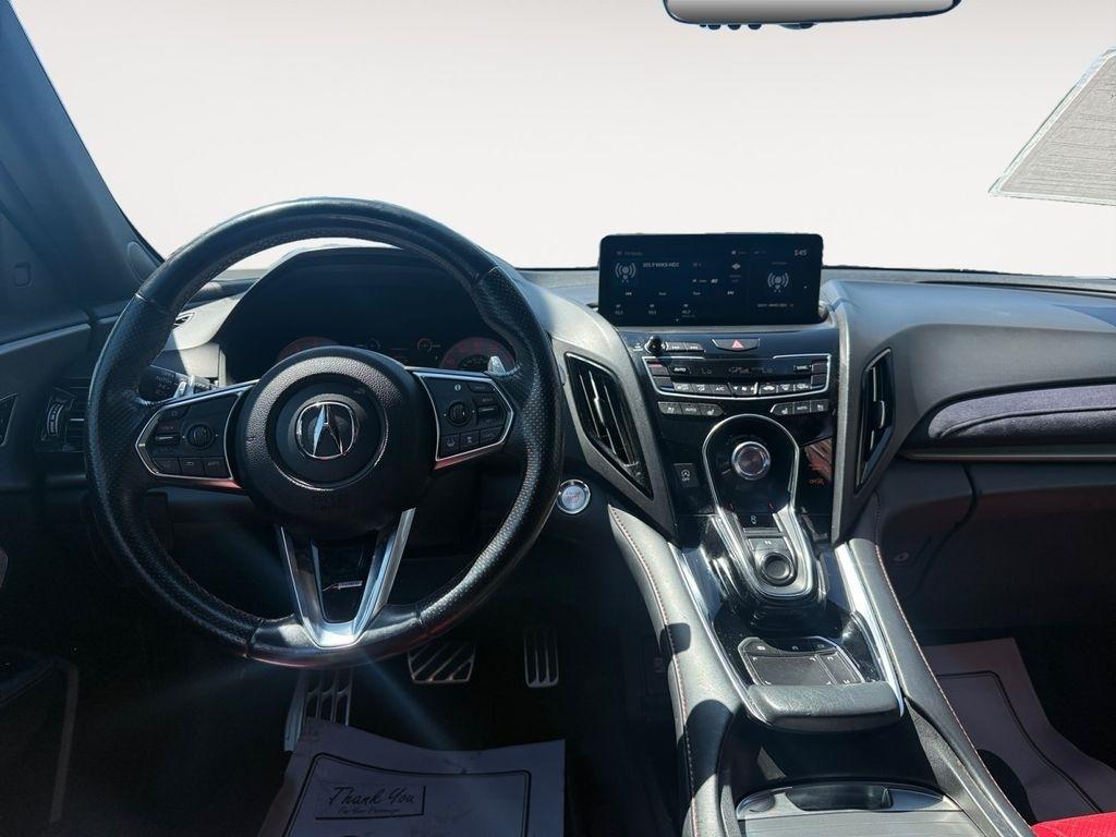 Acura RDX  2019