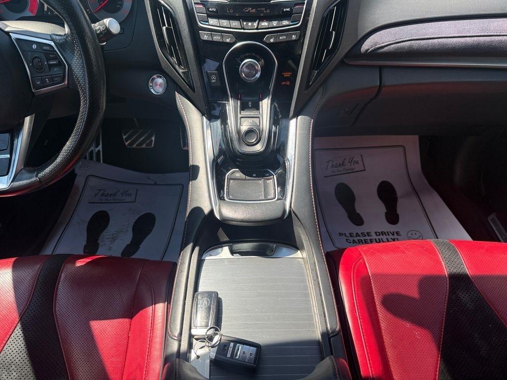 Acura RDX  2019