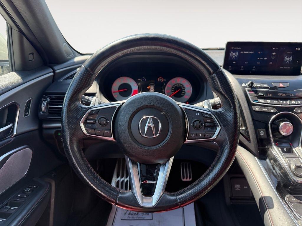 Acura RDX  2019