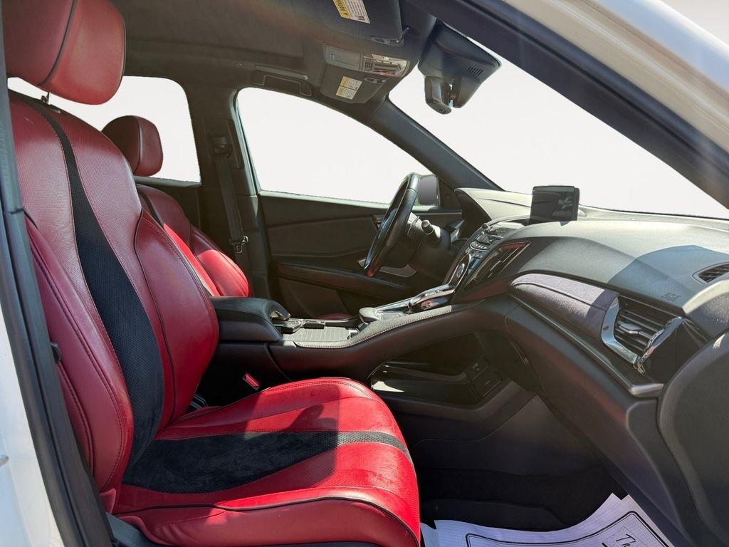 Acura RDX  2019