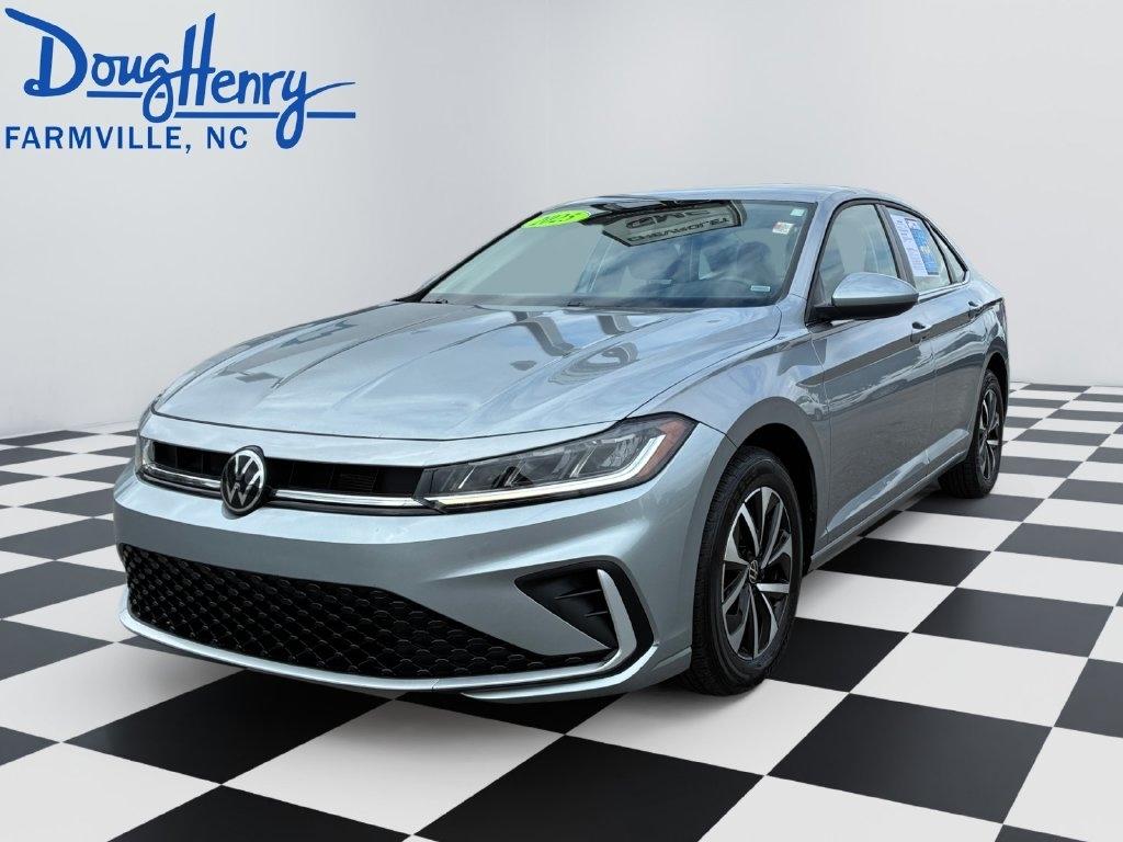 2025 Volkswagen Jetta S