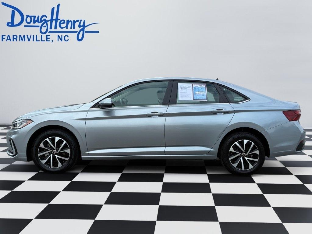 Volkswagen Jetta  2025
