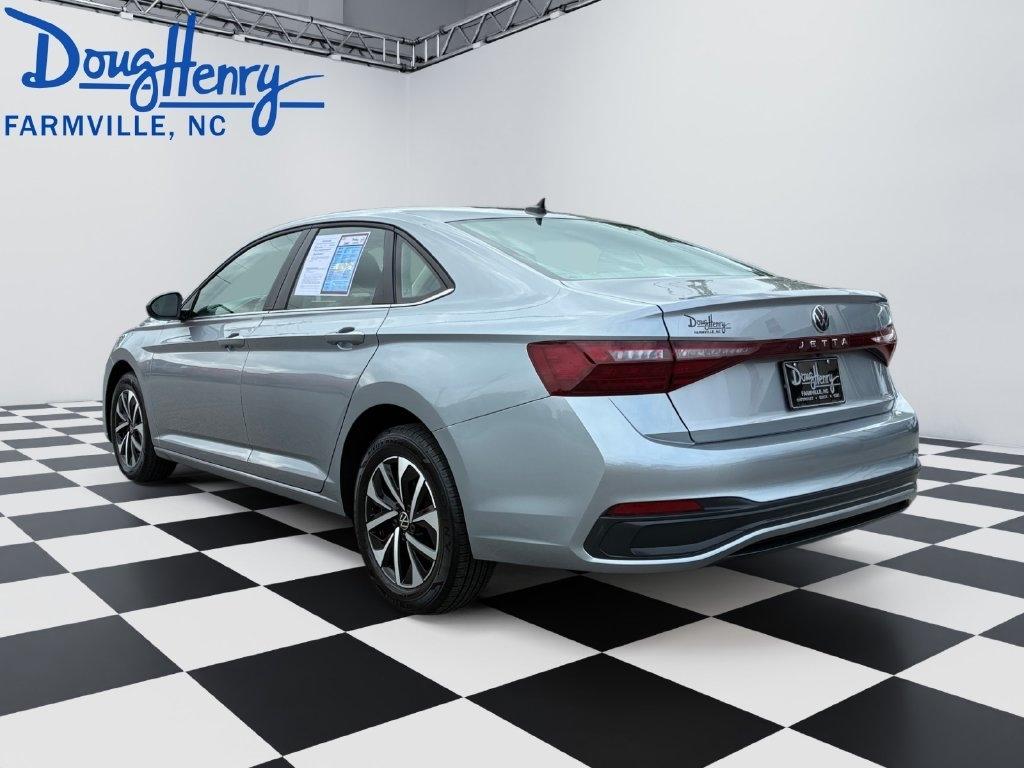 Volkswagen Jetta  2025