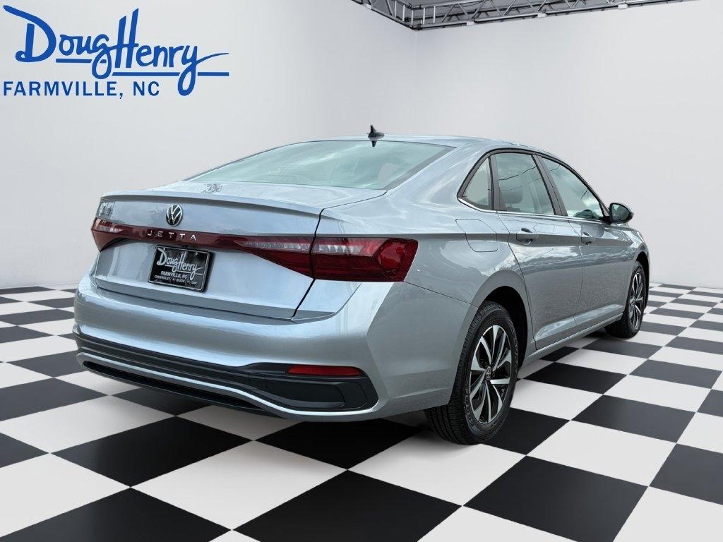 Volkswagen Jetta  2025