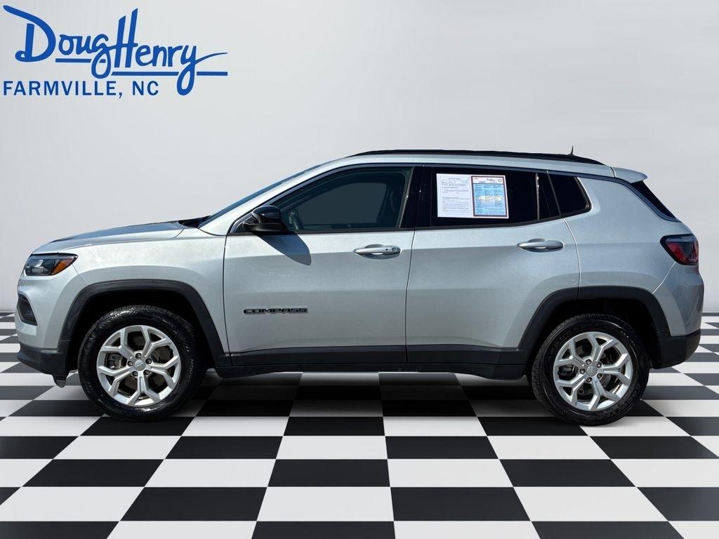 Jeep Compass  2024