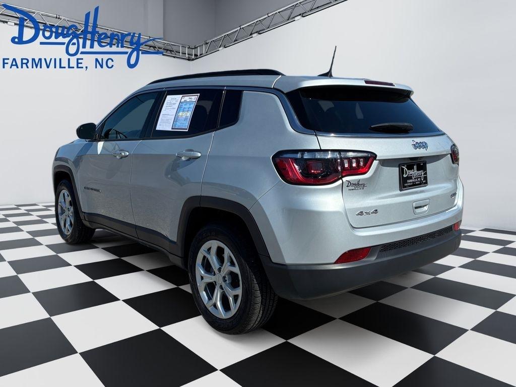 Jeep Compass  2024