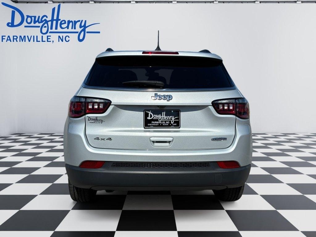 Jeep Compass  2024