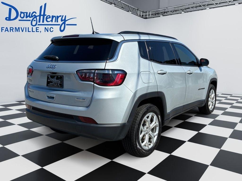 Jeep Compass  2024