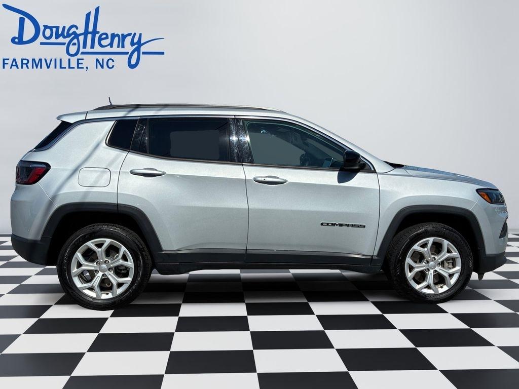 Jeep Compass  2024