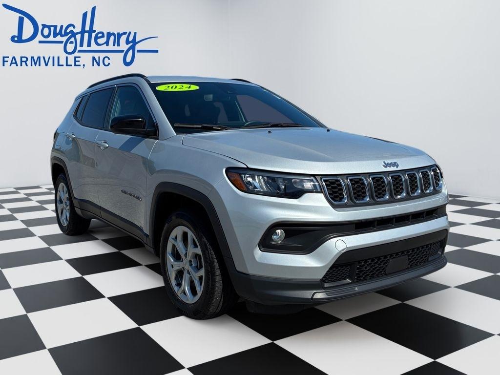 Jeep Compass  2024
