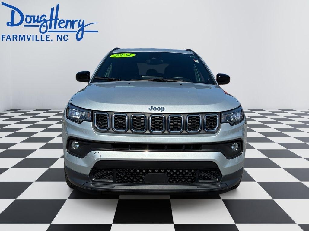 Jeep Compass  2024