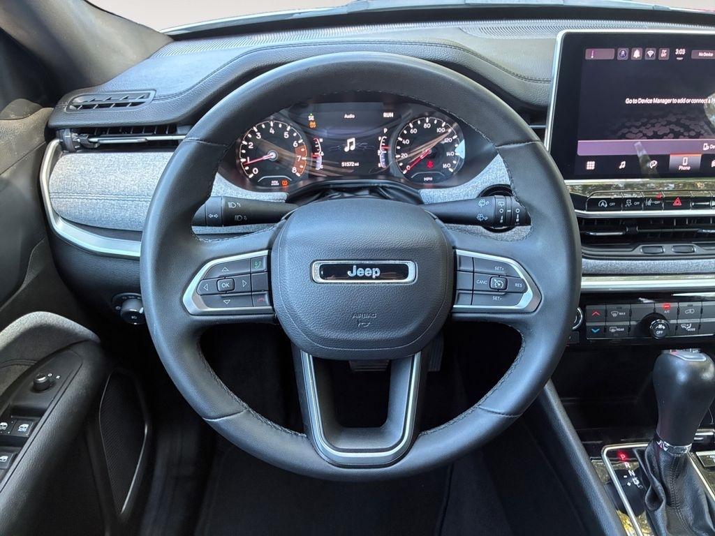 Jeep Compass  2024