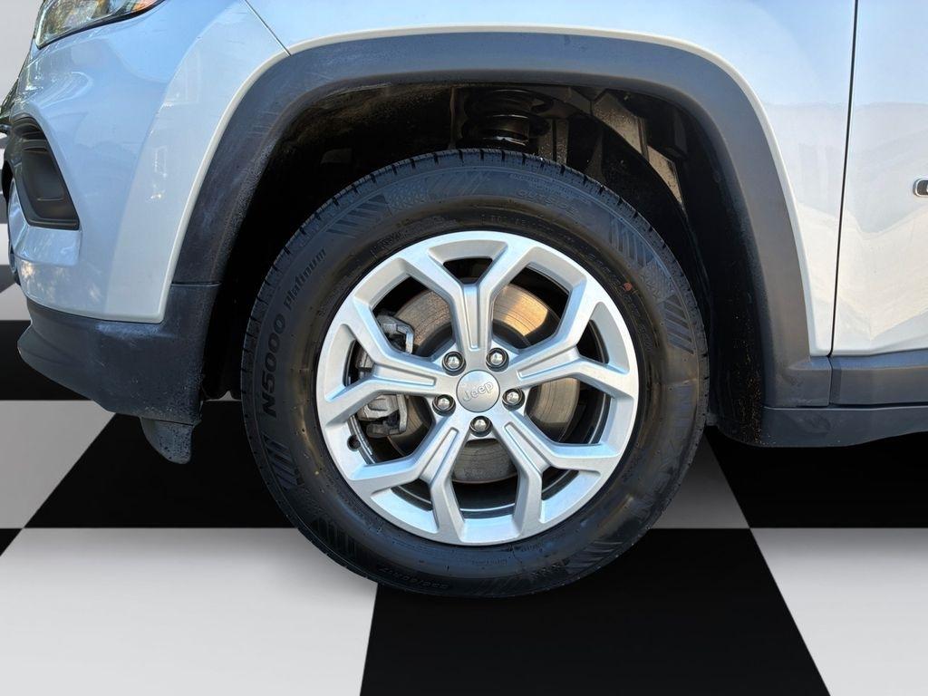 Jeep Compass  2024