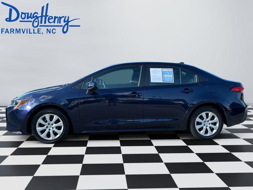 Toyota Corolla  2024