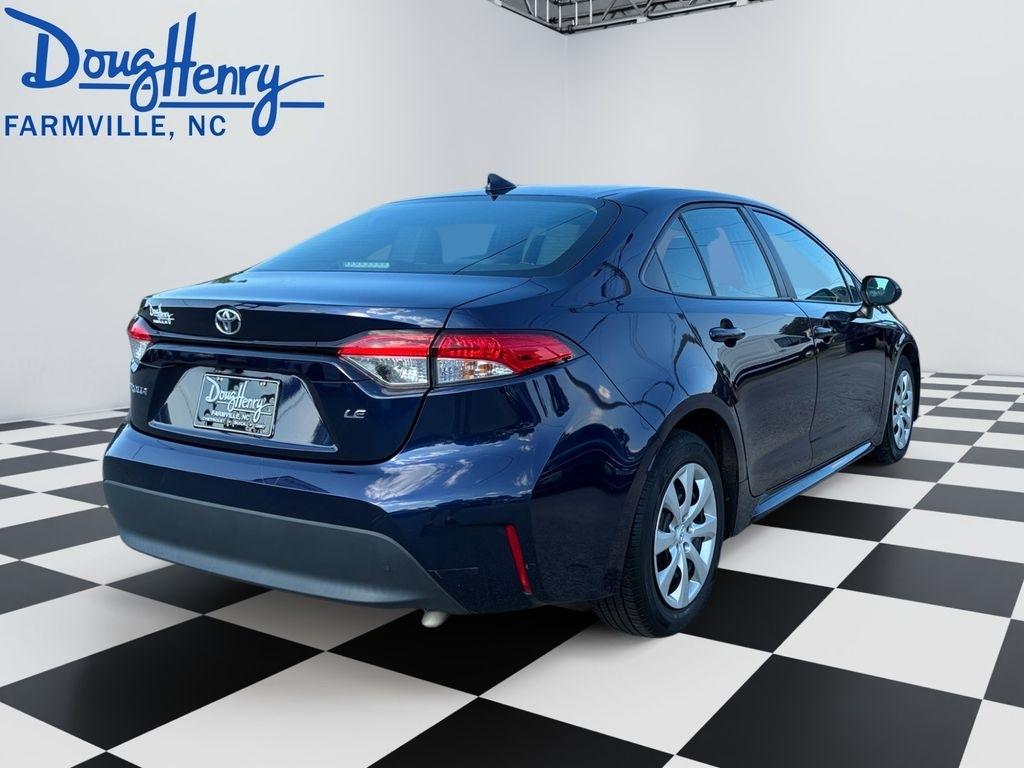 Toyota Corolla  2024