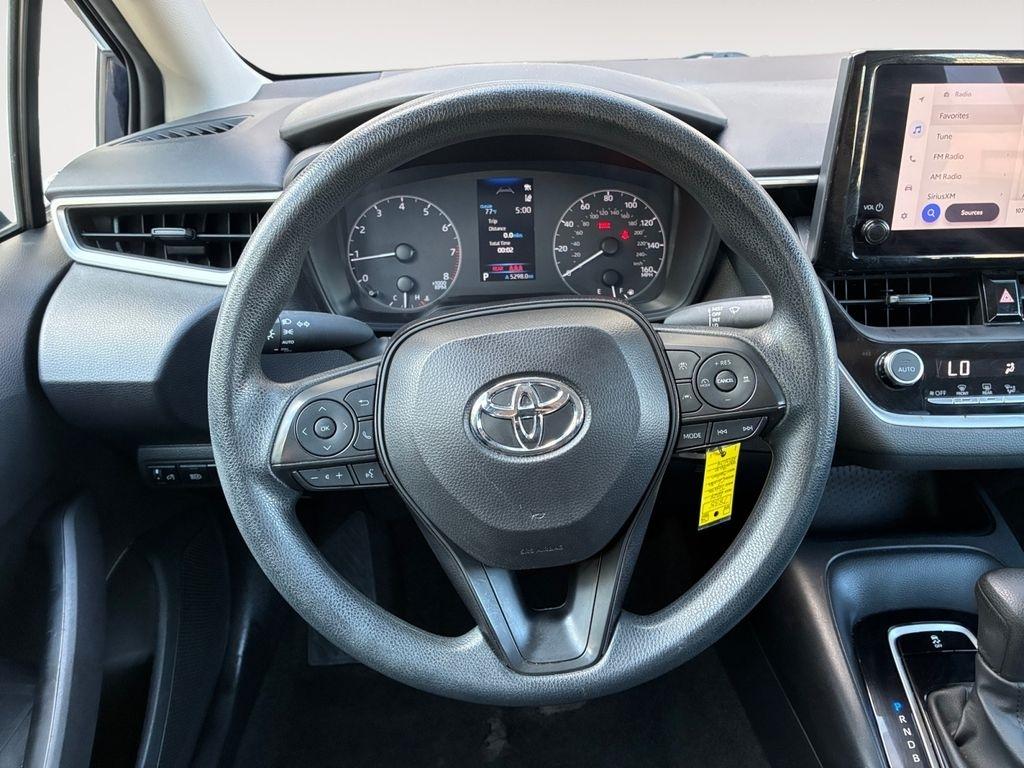 Toyota Corolla  2024