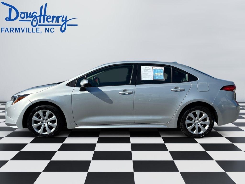 Toyota Corolla  2024