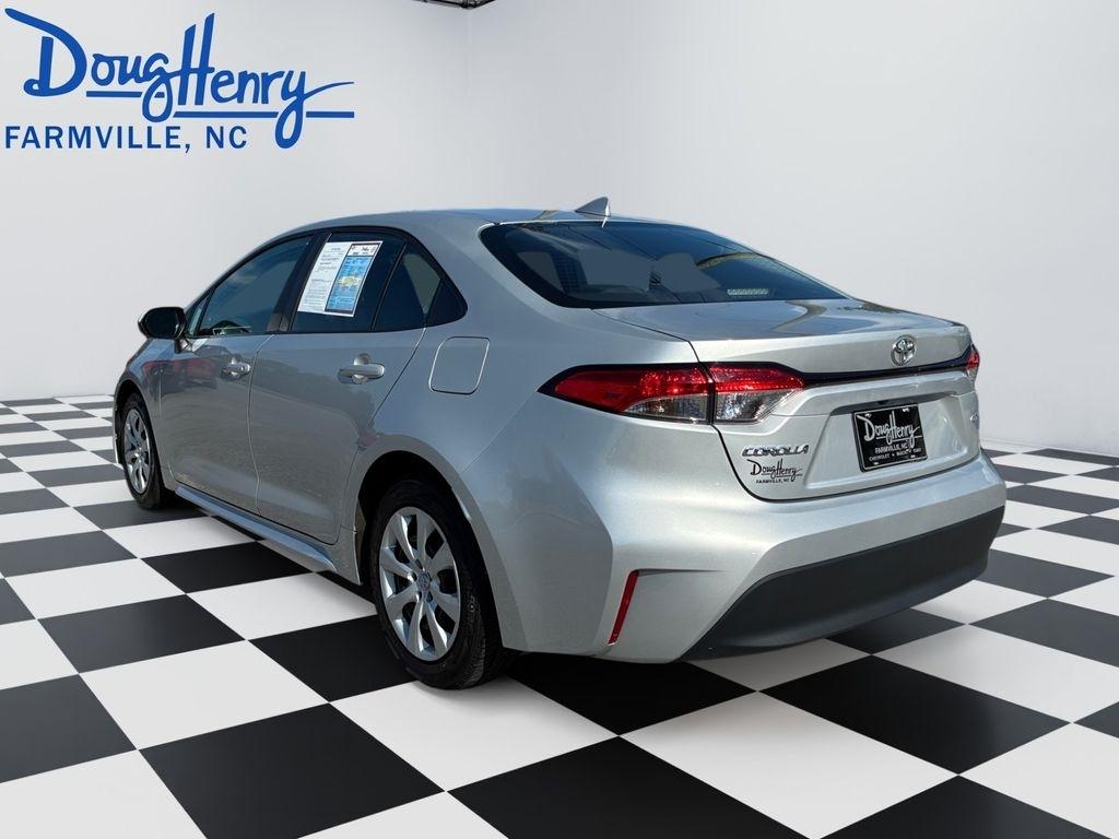 Toyota Corolla  2024