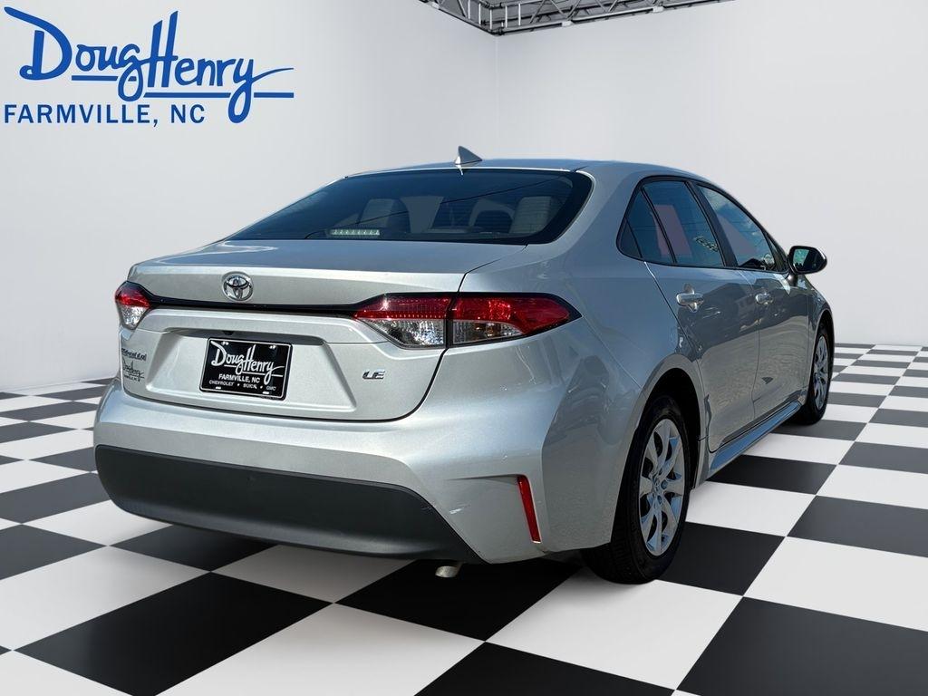 Toyota Corolla  2024