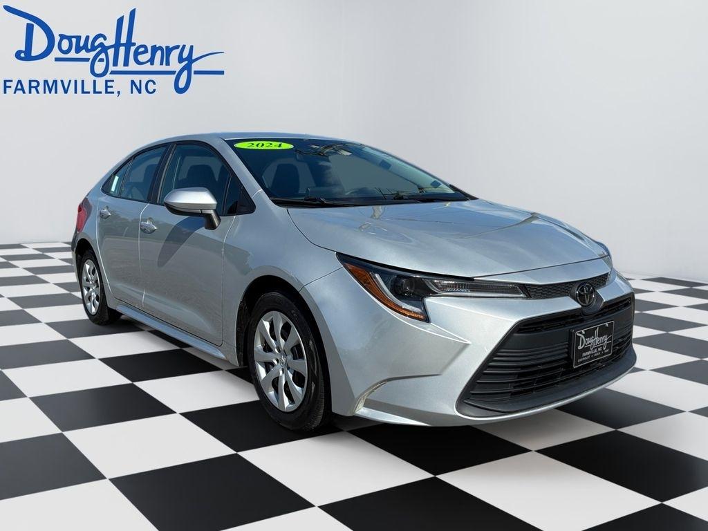 Toyota Corolla  2024