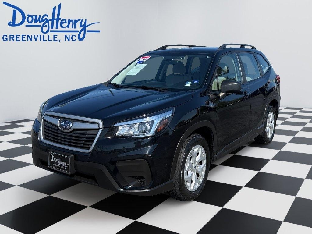 2020 Subaru Forester