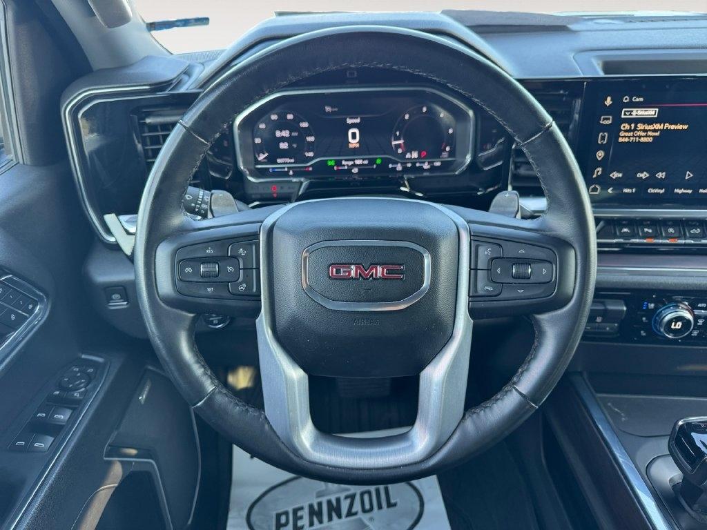 GMC Sierra 1500  2024