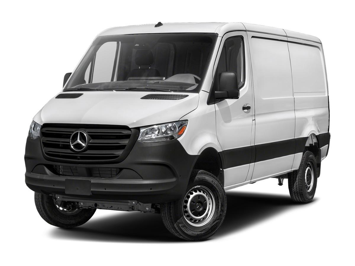 Mercedes-Benz Sprinter Cargo Van  2025