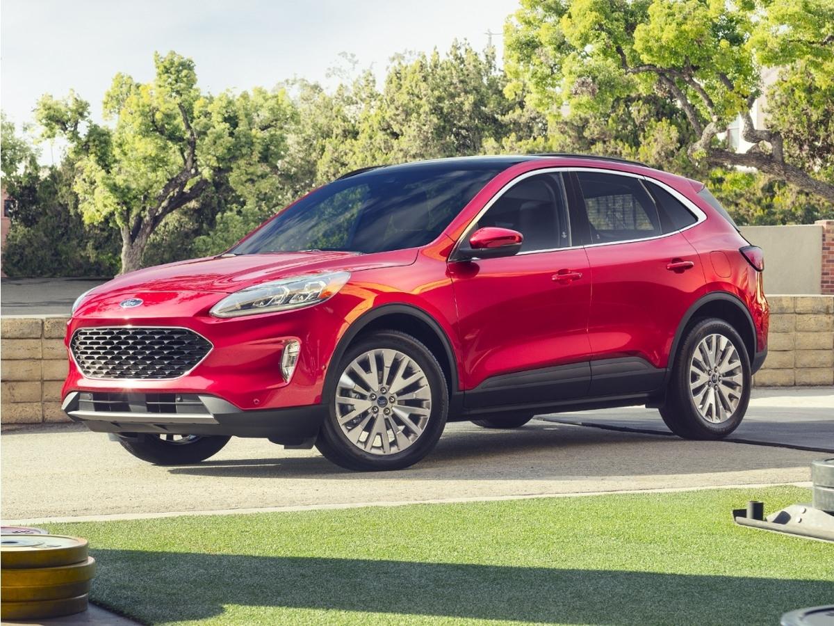 Ford Escape  2022