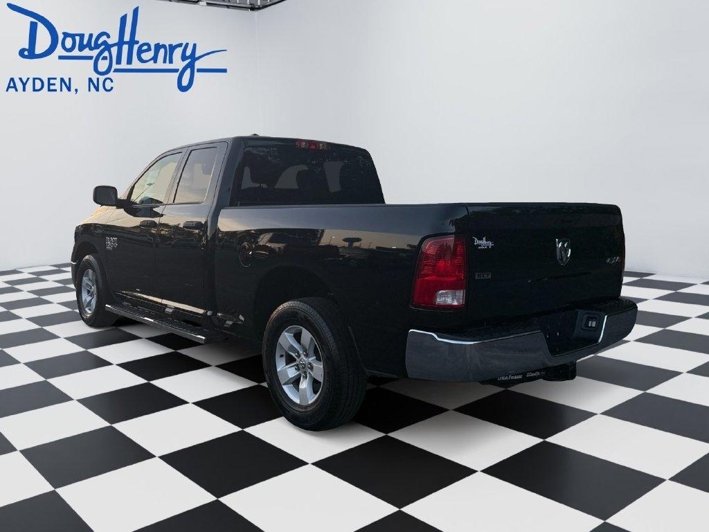 RAM 1500 Classic  2024