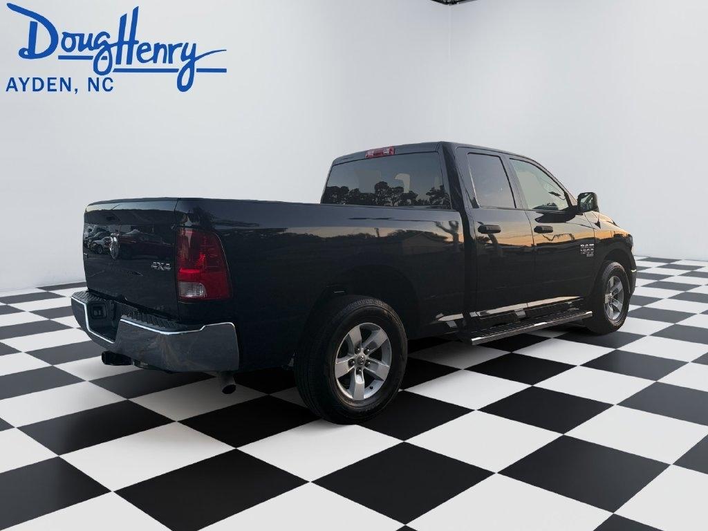 RAM 1500 Classic  2024