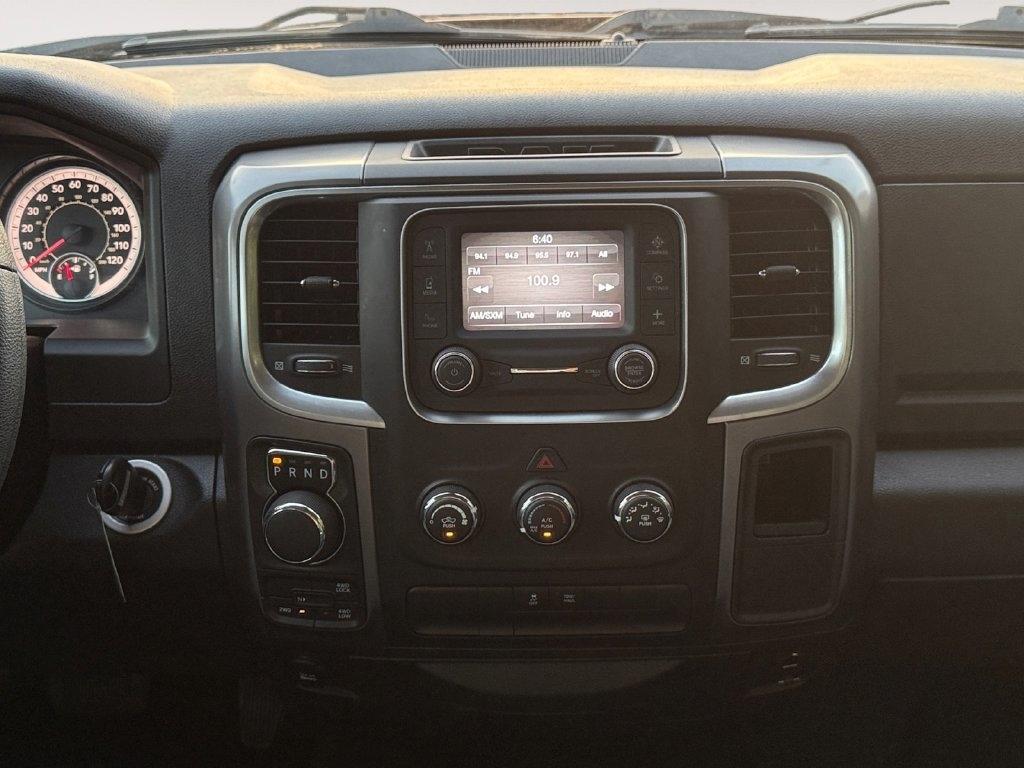 RAM 1500 Classic  2024
