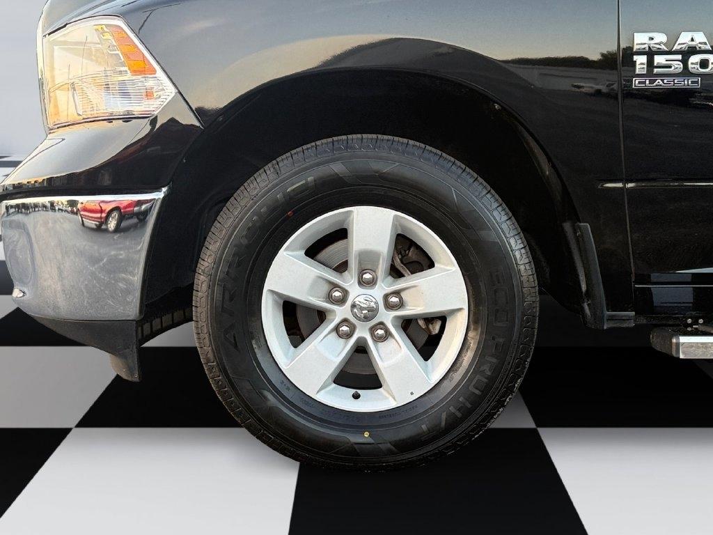 RAM 1500 Classic  2024