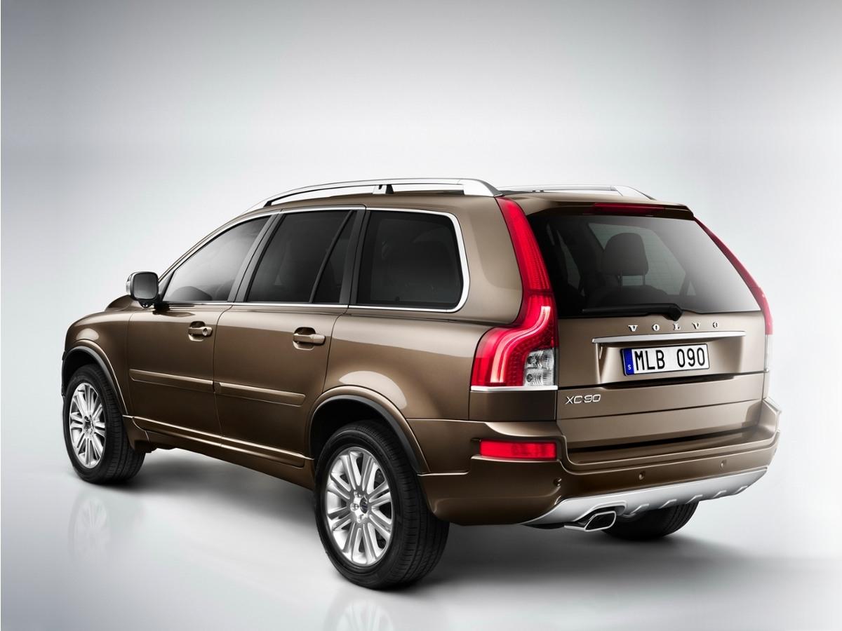Volvo XC90  2014