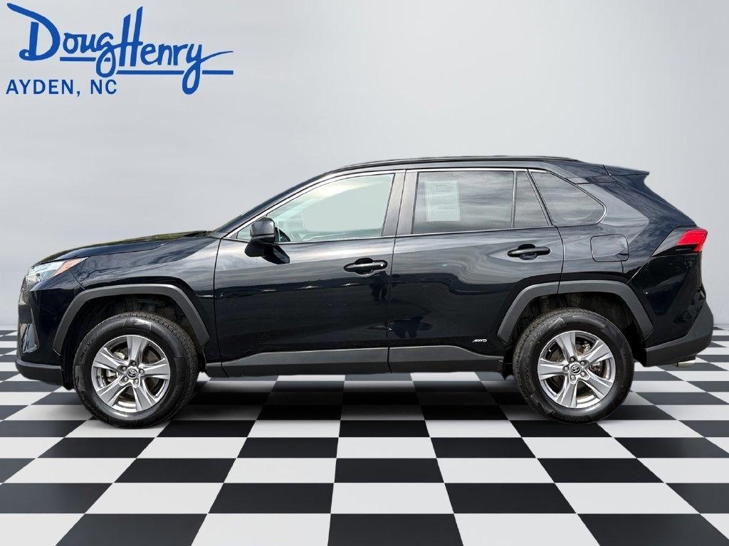 Toyota RAV4  2025