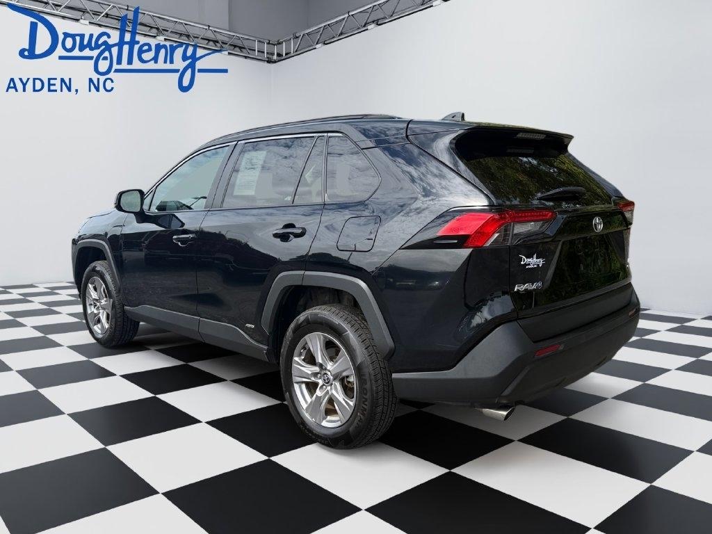 Toyota RAV4  2025