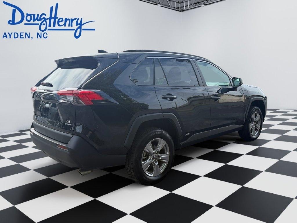 Toyota RAV4  2025