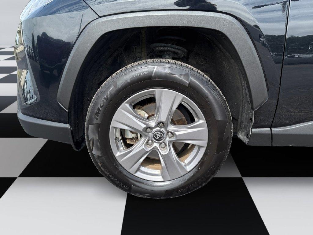 Toyota RAV4  2025