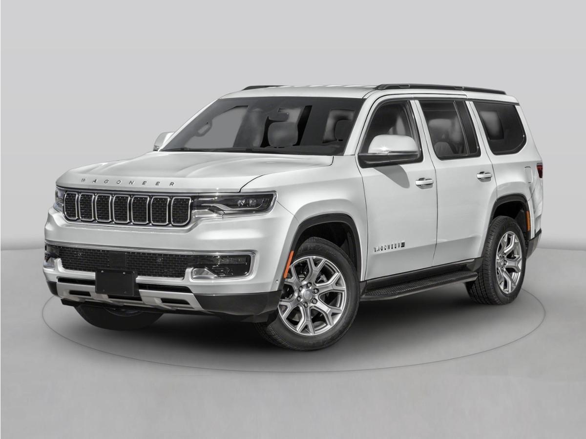 Jeep Wagoneer  2024