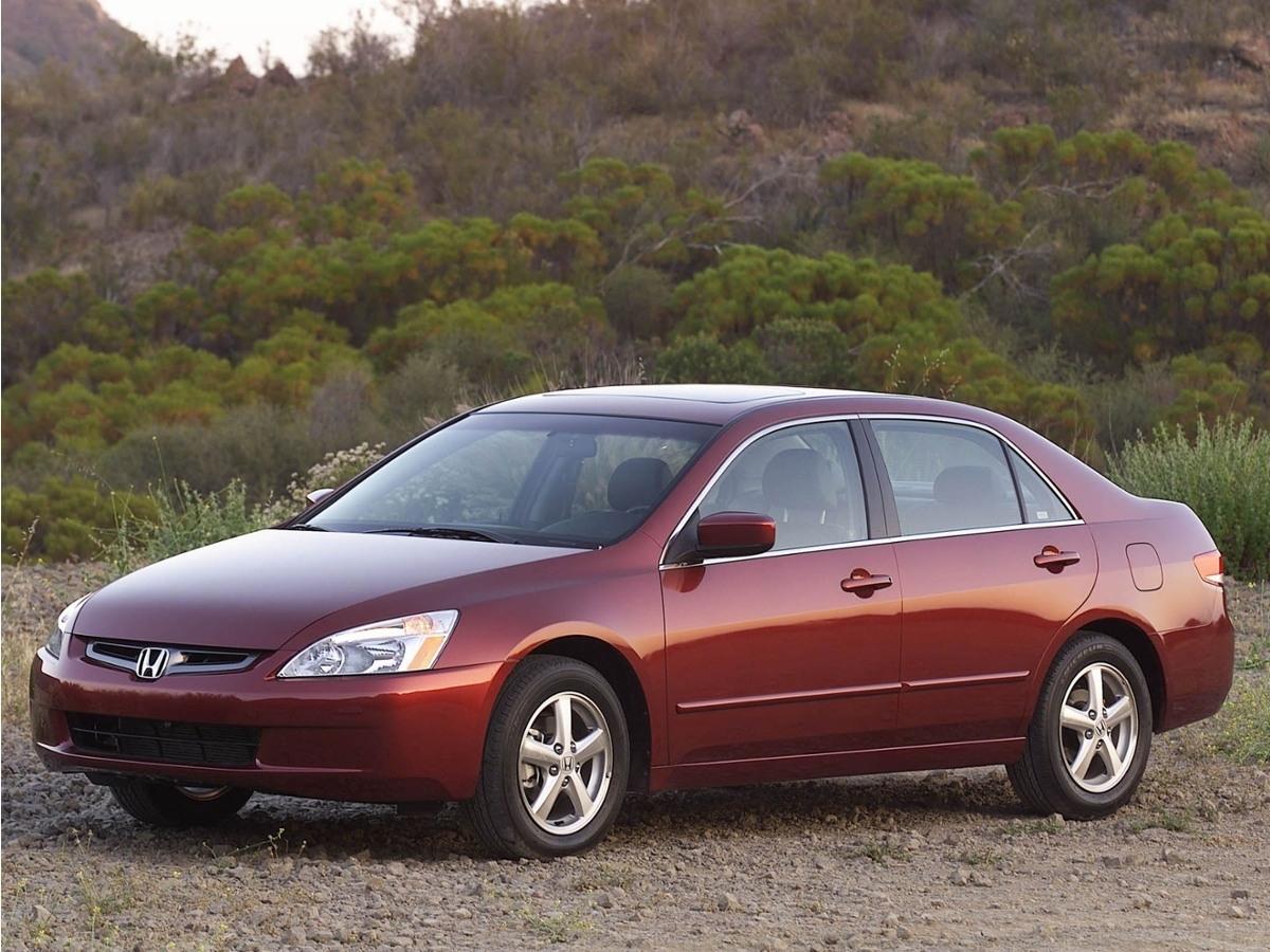 Honda Accord Sdn  2003