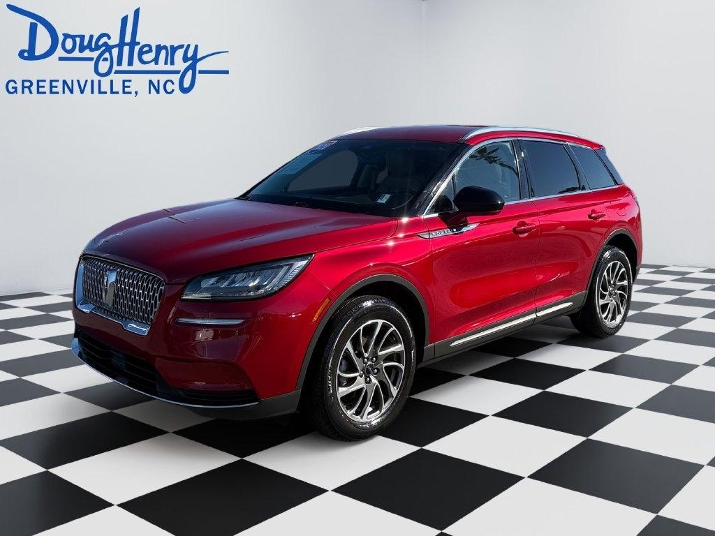 2020 Lincoln Corsair