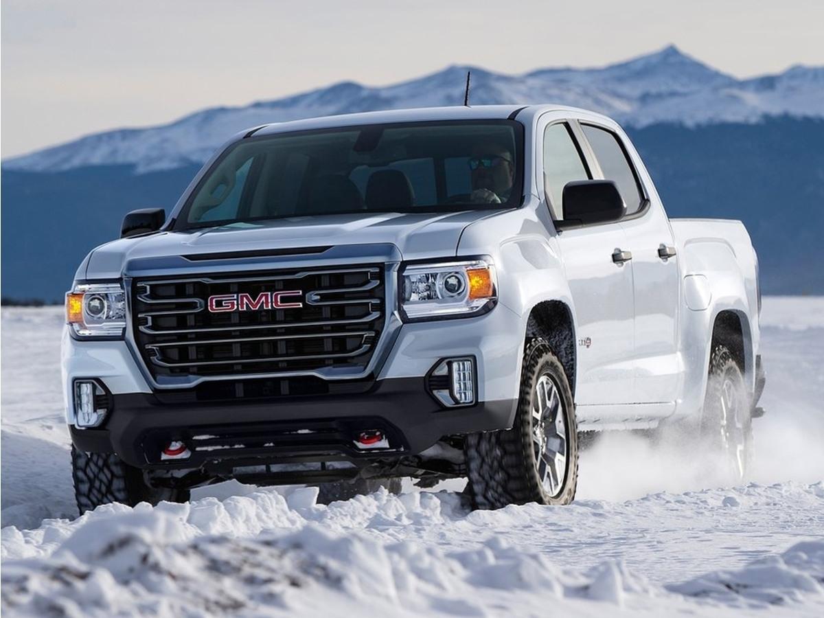 GMC Canyon  2021