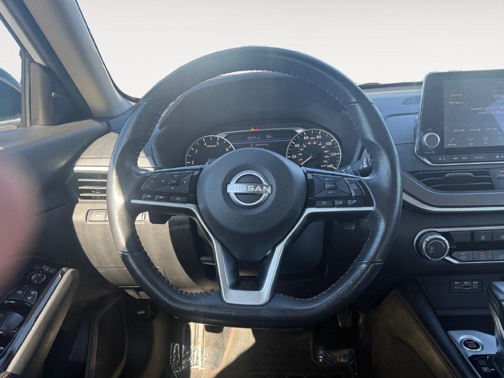 Nissan Altima  2025