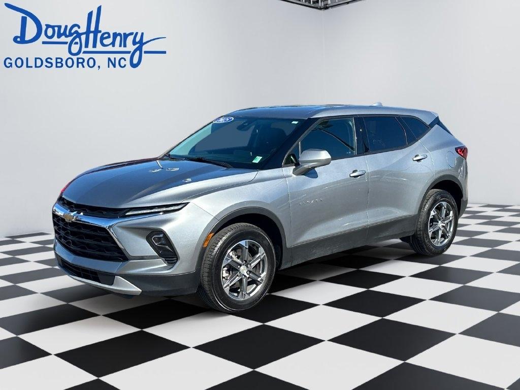 2025 Chevrolet Blazer LT