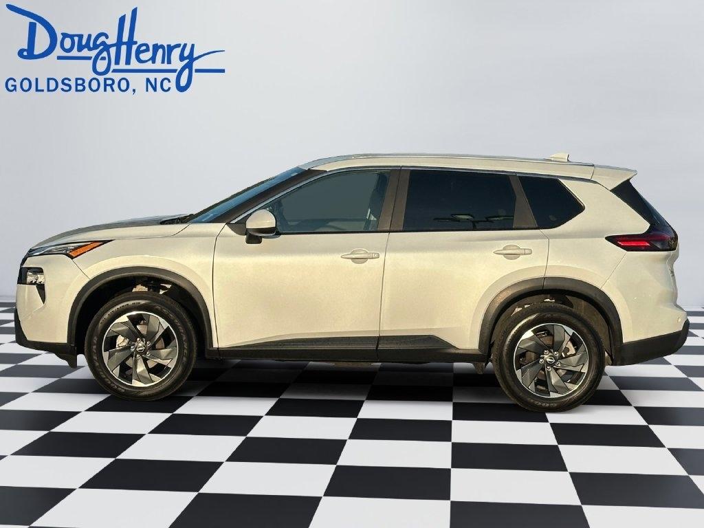 Nissan Rogue  2025