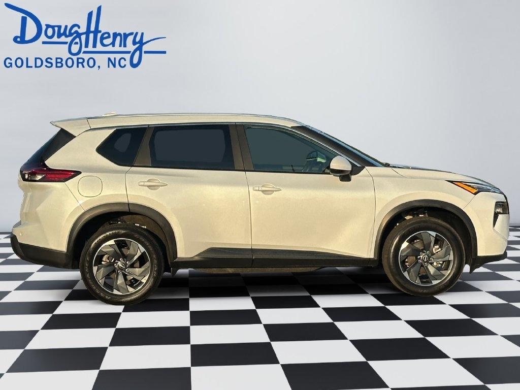 Nissan Rogue  2025