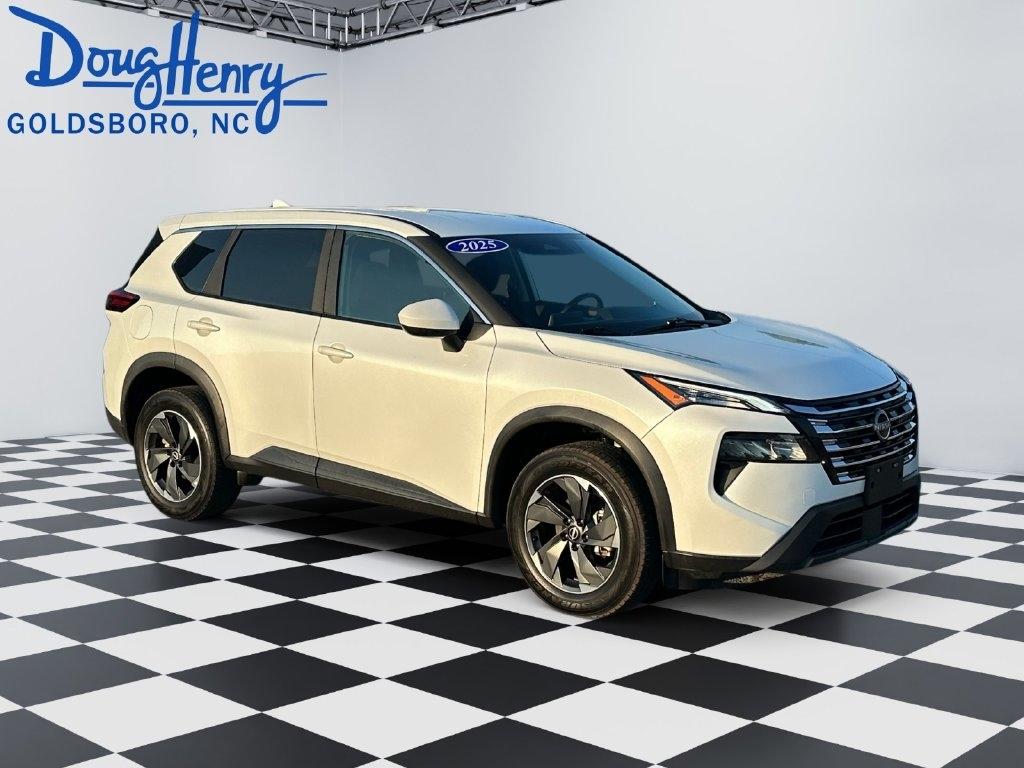 Nissan Rogue  2025